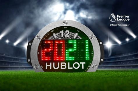 hublot timer sponsor|hublot partners.